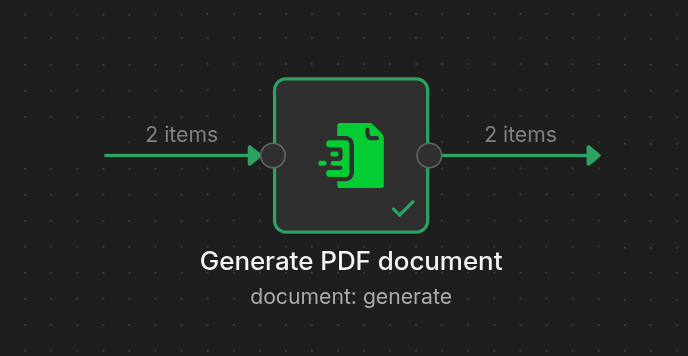 Integration illustration