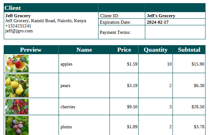 monday.com quotes board screenshot showing automated quote PDF generation with a button click triggering Eledo automation