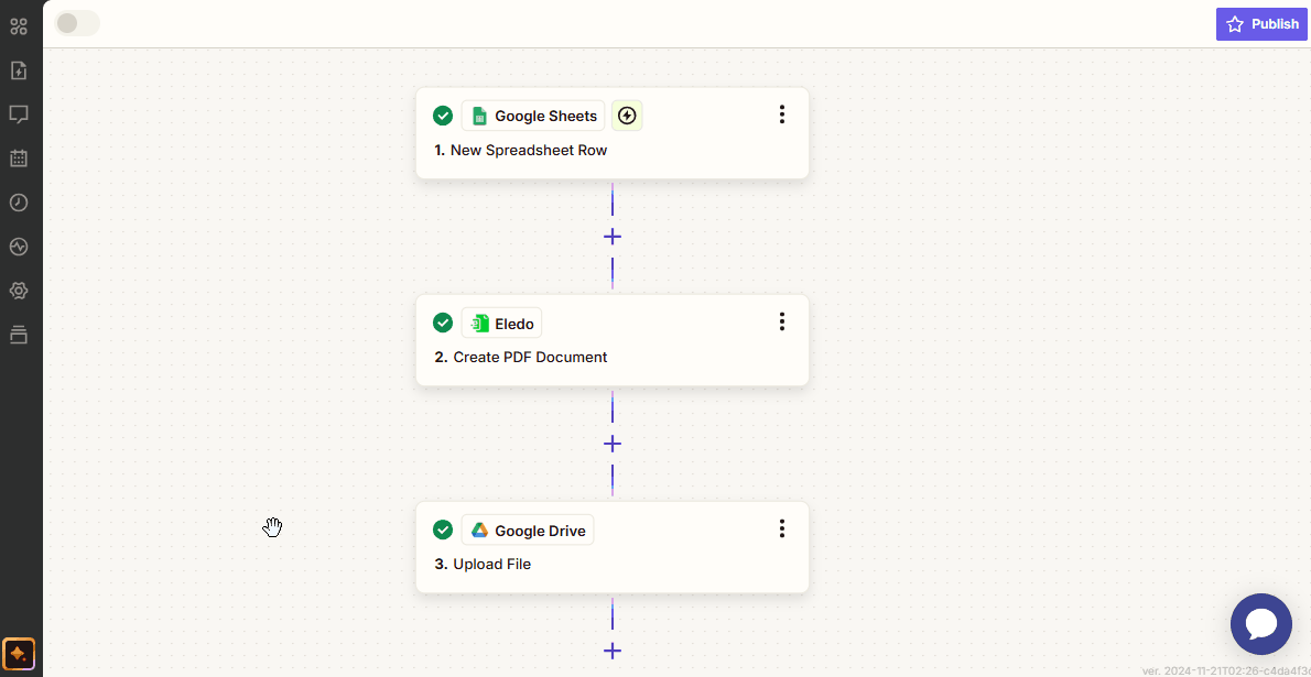 Mapping number value