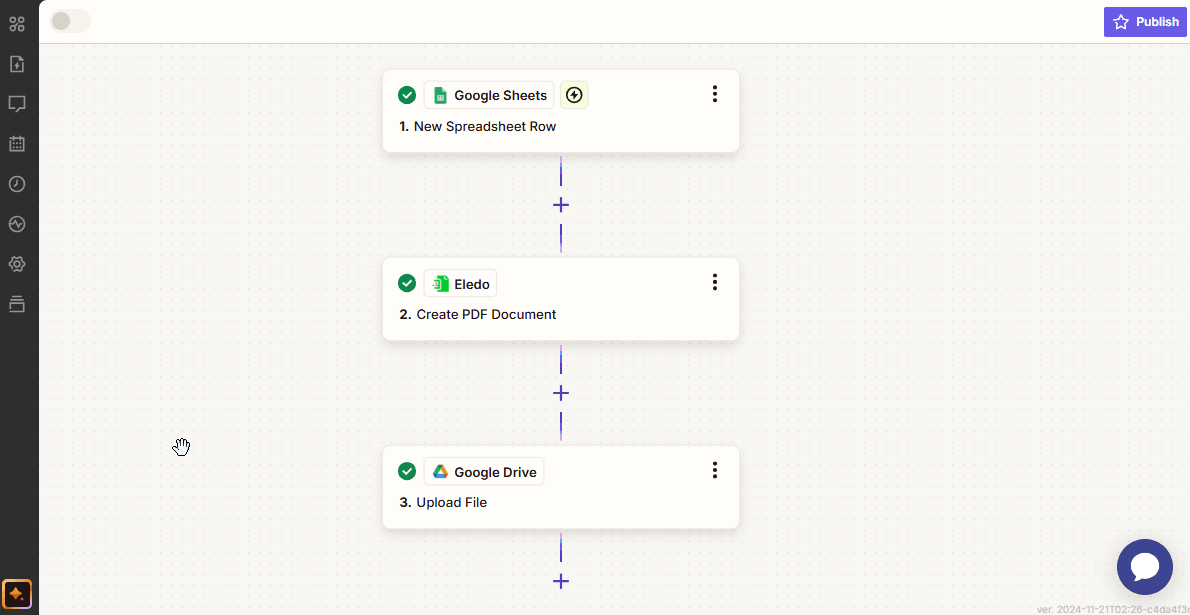 Mapping QR code value