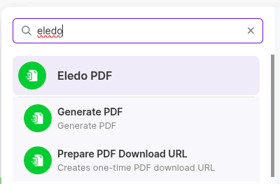 Make File Output