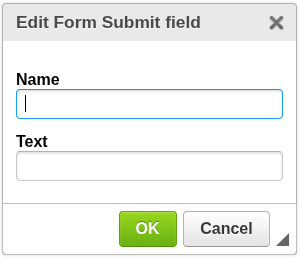 Submit Configuration