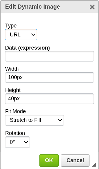 Dynamic Image Configuration