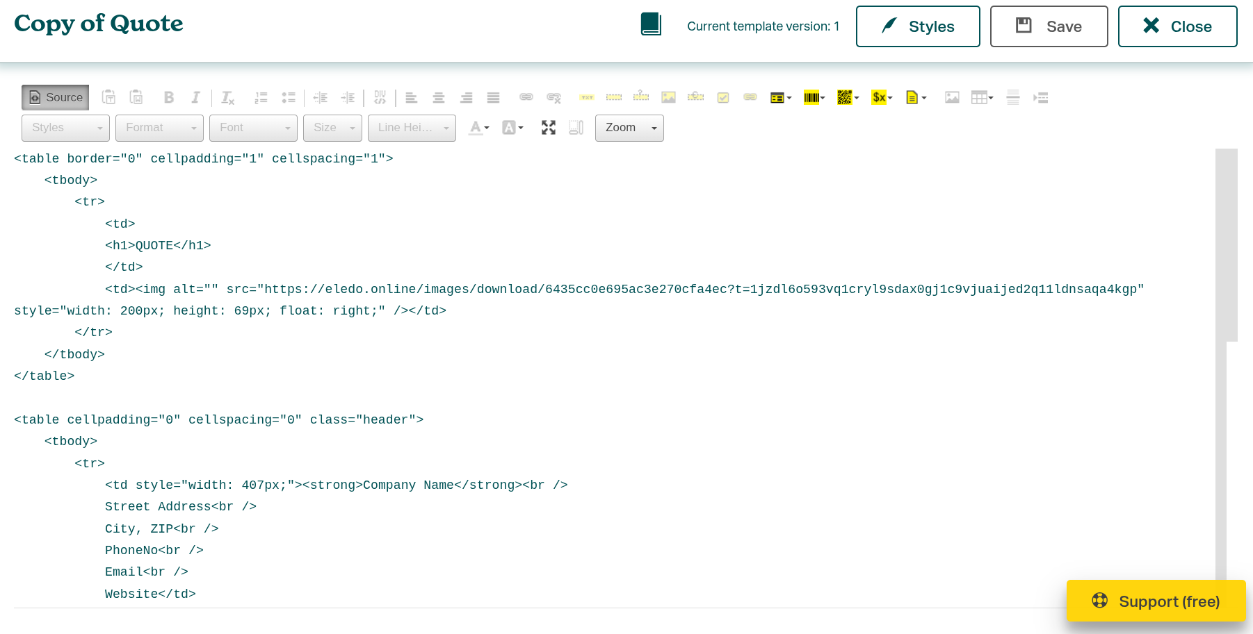 Source mode